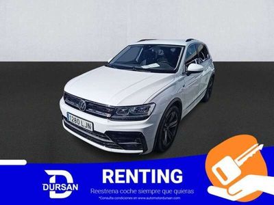 usado VW Tiguan 2.0tdi Advance Dsg 110kw