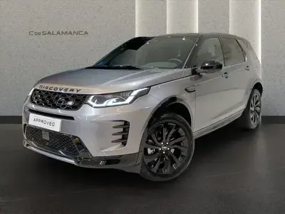 Occasion Land Rover Discovery Sport SE Dynamic 269 ch (197 kW) 2025 Gris SUV