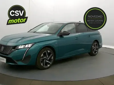 Usado Peugeot 308 SW