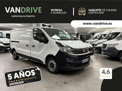 Blanco Usado 2019 Fiat Talento Monovolumen | 18.900 €
