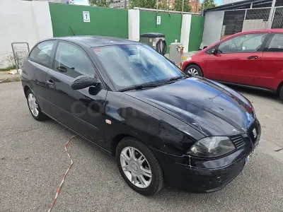 Begagnad Seat Ibiza