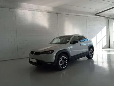 Usado Mazda MX30 125 kW (170 CV) 2024 Gris SUV