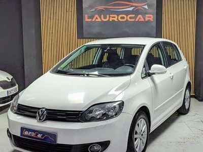 VW Golf Plus