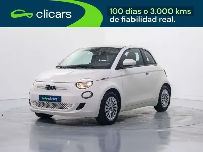 Usado Fiat 500e