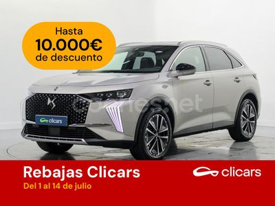 DS Automobiles DS7 Crossback