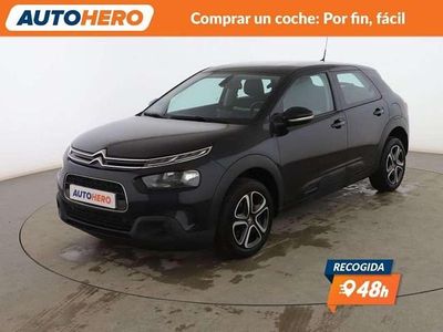 Negro Usado 2020 Citroën C4 Cactus Feel Utilitario | 11.142 € (Precio justo)