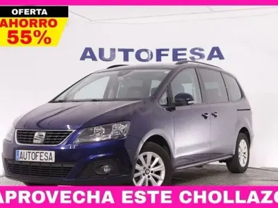 Usado Seat Alhambra