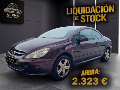 Rojo Usado 2004 Peugeot 307 Utilitario | 2323 € (Super precio)