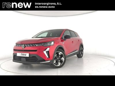 Rojo Usado 2025 Renault Symbioz Techno SUV | 23.285 € (Super precio)