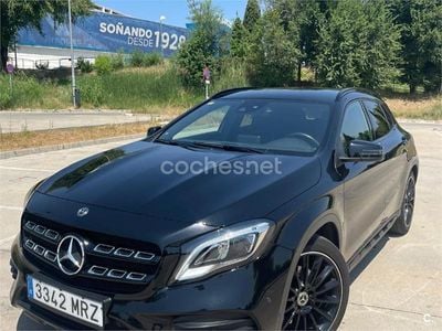 Mercedes GLA250