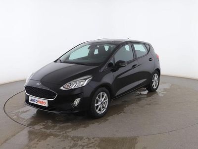 Negro Usado 2018 Ford Fiesta Trend Utilitario | 8899 € (Precio justo)