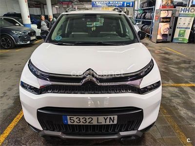 Usado Citroën C3 Aircross Shine 110 CV (80 kW) 2022 Blanco SUV