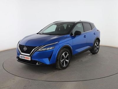 Azul Usado 2023 Nissan Qashqai N-Connecta SUV | 22.799 € (Precio justo)