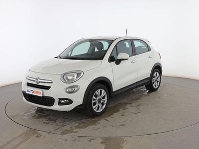 Blanco Usado 2015 Fiat 500X Pop Star SUV | 10.399 € (Un poco caro)