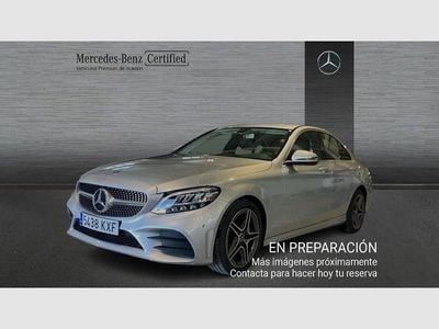 Mercedes C220