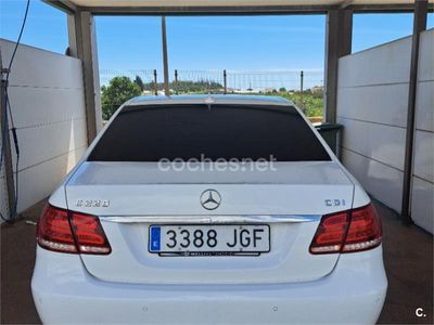 Mercedes E220