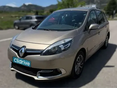 Usado Renault Scénic