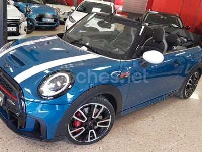 Mini John Cooper Works Cabriolet