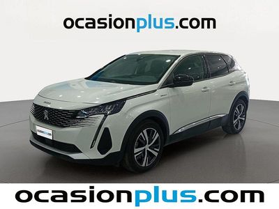 Blanco Usado 2023 Peugeot 3008 Allure SUV | 20.537 € (Precio justo)