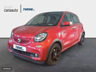 Smart ForFour Electric Drive