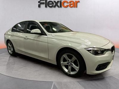 Blanco Usado 2016 BMW 318 Berlina | 14.990 € (Buen precio)