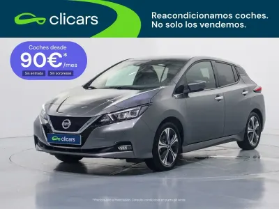 Usado Nissan Leaf