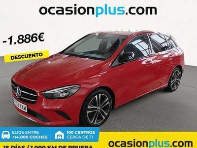 Mercedes B180