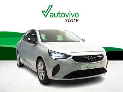 Usado Opel Corsa Elegance 100 CV (73 kW) 2023 Gris / plata Utilitario