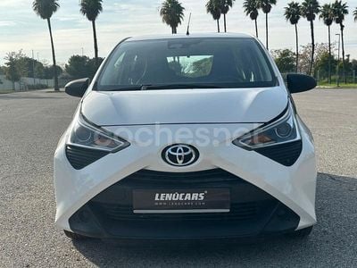 Blanco Usado 2020 Toyota Aygo x-style Utilitario | 11.300 € (Precio justo)