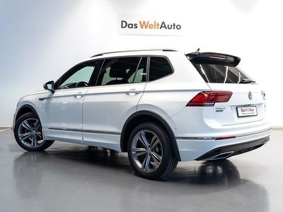 VW Tiguan Allspace