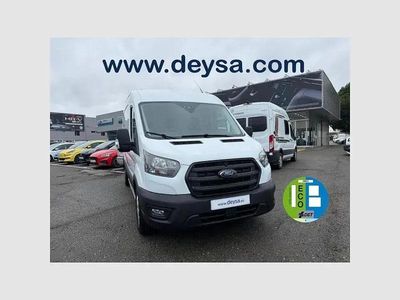 Occasion Ford Transit Trend 130 PK (95 kW) 2023 Wit Van
