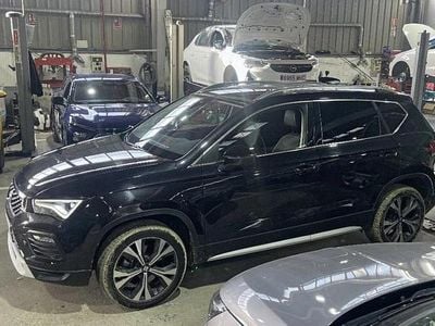 Usado Seat Ateca 150 CV (110 kW) 2021 SUV