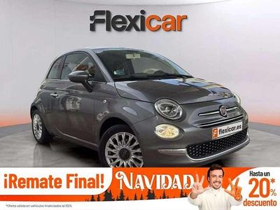 Gris Usado 2021 Fiat 500 Dolcevita Berlina | 10.490 € (Precio justo)