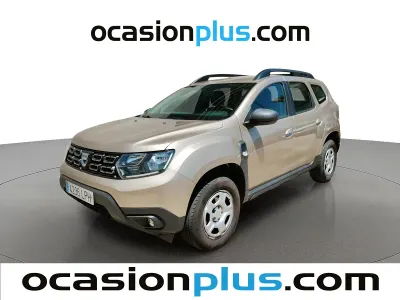 Usado Dacia Duster Essentiel 91 CV (66 kW) 2021 Beige SUV