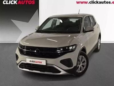 Usado VW T-Cross Edition 95 CV (69 kW) 2025 SUV