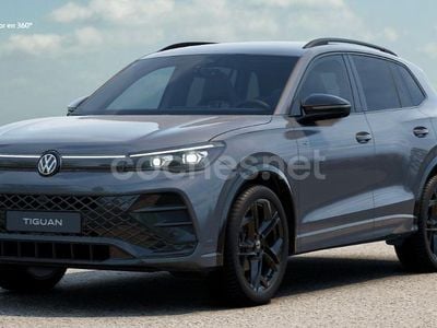 Nuevo VW Tiguan R-line 150 CV (110 kW) 2025 Gris / plata SUV