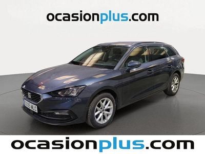 Gris Usado 2023 Seat Leon Style Monovolumen | 17.864 € (Buen precio)