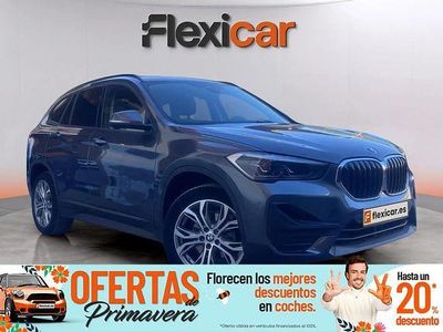Usado BMW X1 140 CV (102 kW) 2021 Gris SUV