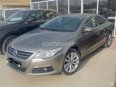 VW CC