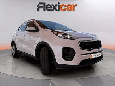 Blanco Usado 2016 Kia Sportage SUV | 14.490 € (Precio justo)