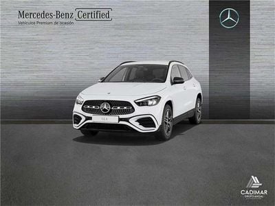 Usado Mercedes GLA200 150 HP (110 kW) 2025 SUV