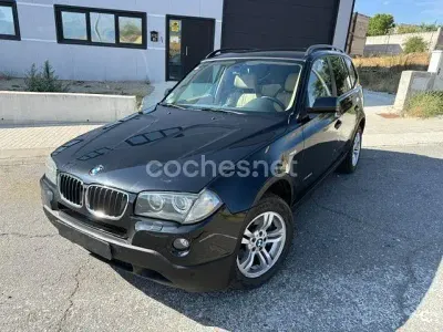 Usado BMW X3