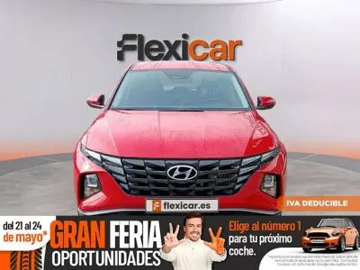 Usado Hyundai Tucson