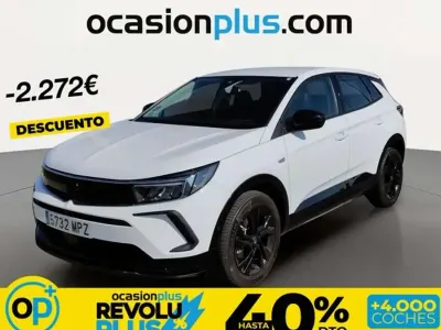 Usado Opel Grandland X