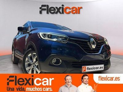 Azul Usado 2018 Renault Kadjar LIMITED SUV | 15.390 € (Precio justo)