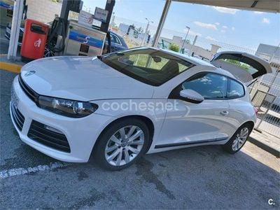 VW Scirocco