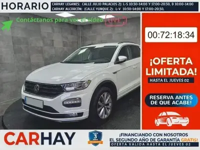 Usado VW T-Roc