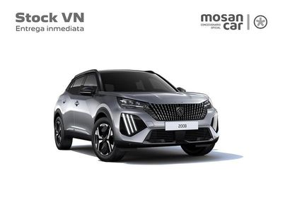 Nuevo Peugeot 2008 Style 145 CV (106 kW) 2025 Negro SUV