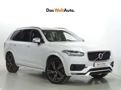 usado Volvo XC90 D5 R-Design AWD 235 Aut.