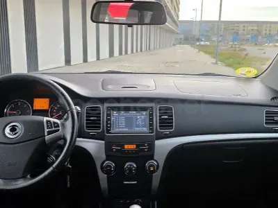 Usado SsangYong Korando